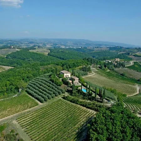 Montana Escape, Tuscan Chiusdino