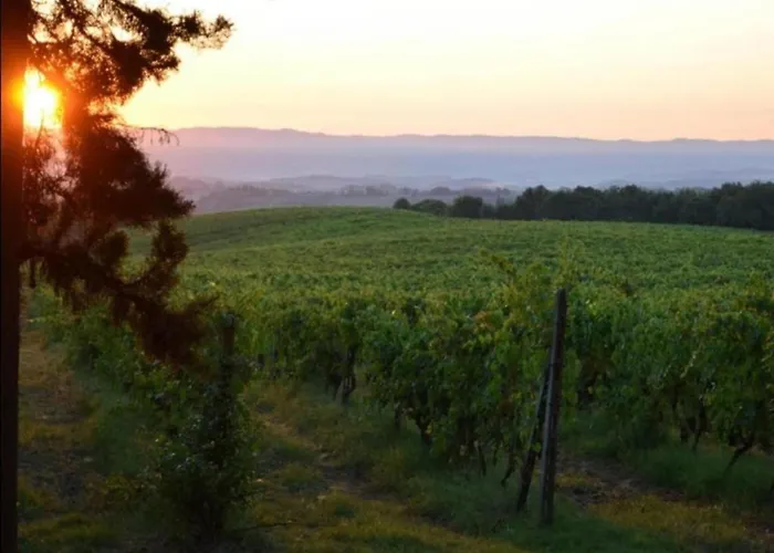 Montana Escape, Tuscan Chiusdino