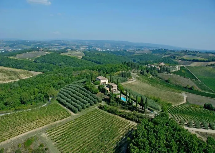 Montana Escape, Tuscan Chiusdino