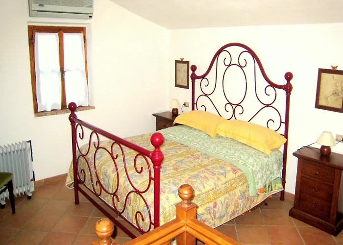 Montana Escape, Tuscan Feriehus