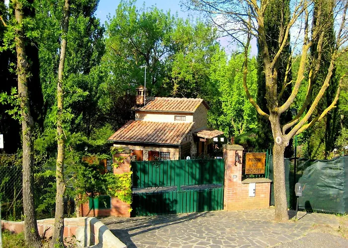 Montana Escape, Tuscan Feriehus