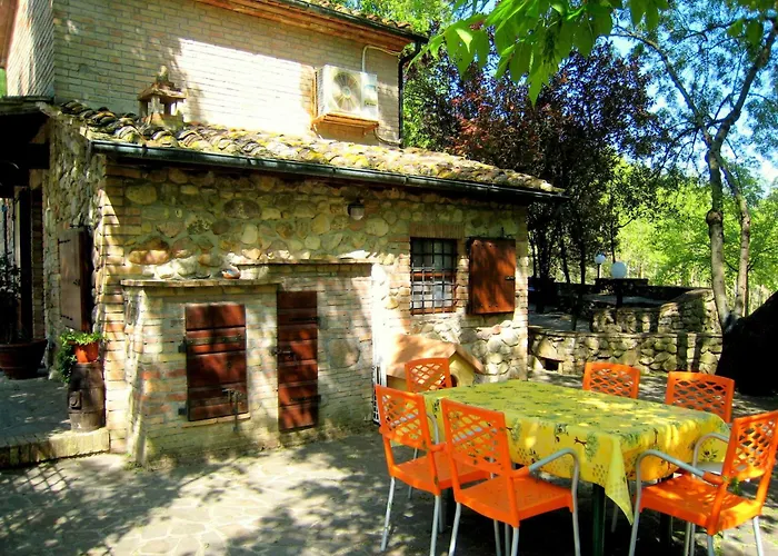 Feriehus Montana Escape, Tuscan *