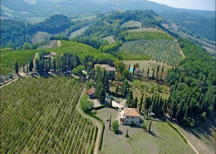 Montana Escape, Tuscan Chiusdino